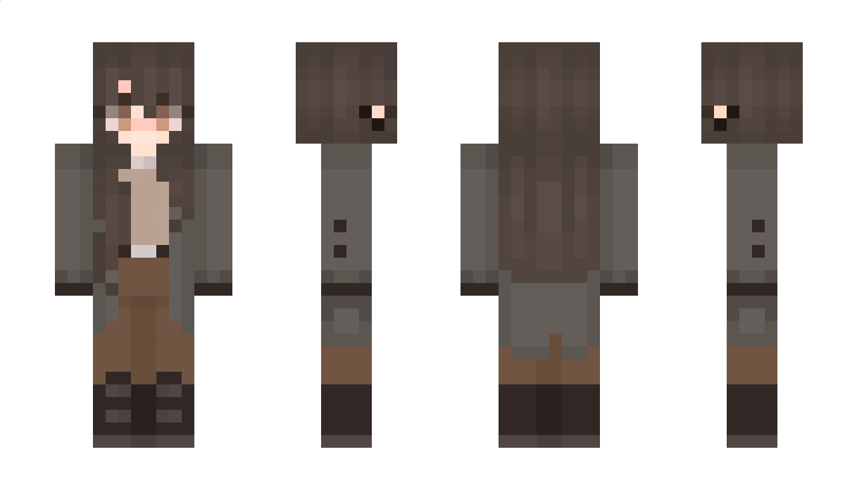 jam850 Minecraft Skin