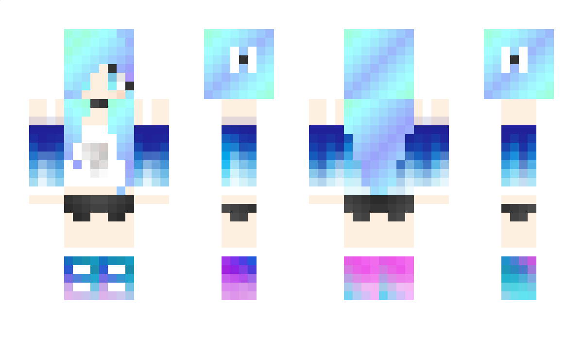 Achono Minecraft Skin