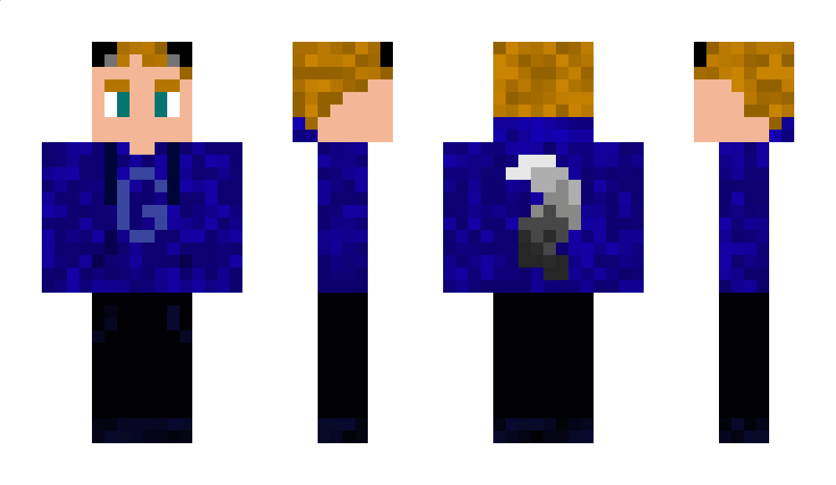 Donald1 Minecraft Skin