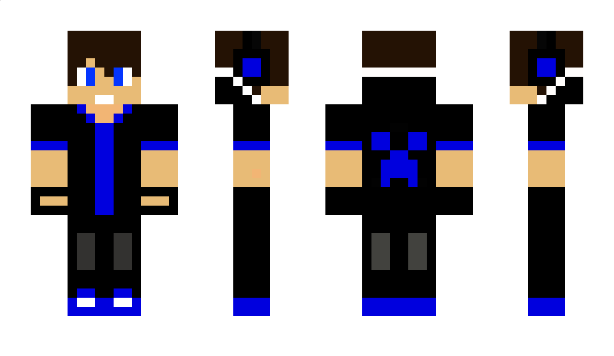 geloo123 Minecraft Skin