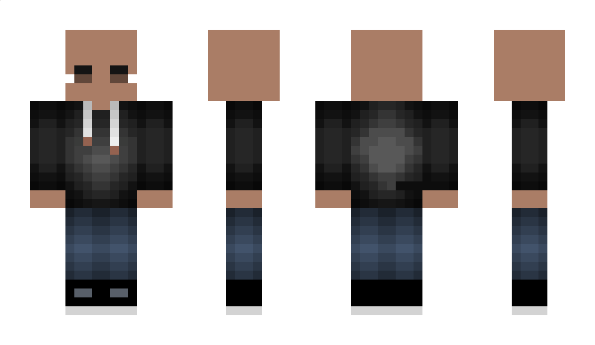 JuanpixGG Minecraft Skin