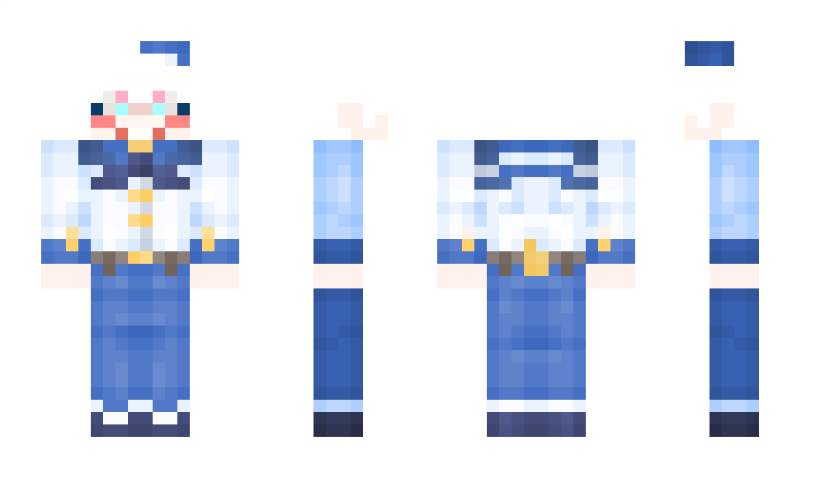 MMIIIVII_ Minecraft Skin