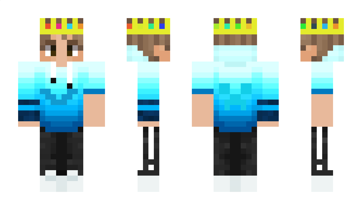 Bunji1 Minecraft Skin