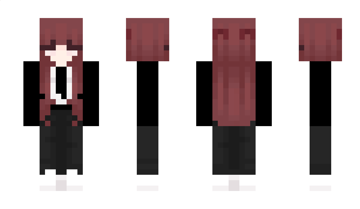 Tswxcked Minecraft Skin