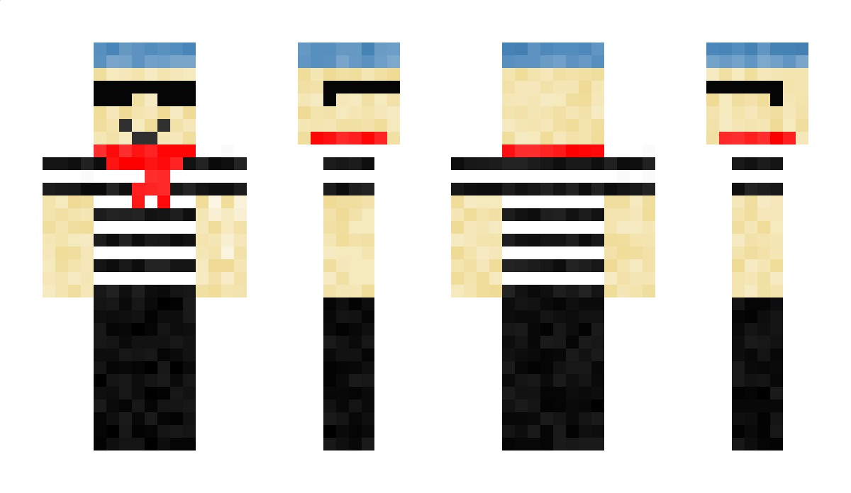 Hamburger123579 Minecraft Skin