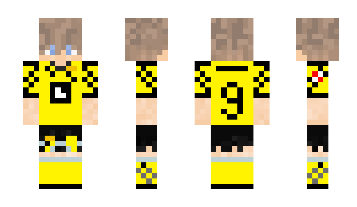 bentox_ Minecraft Skin