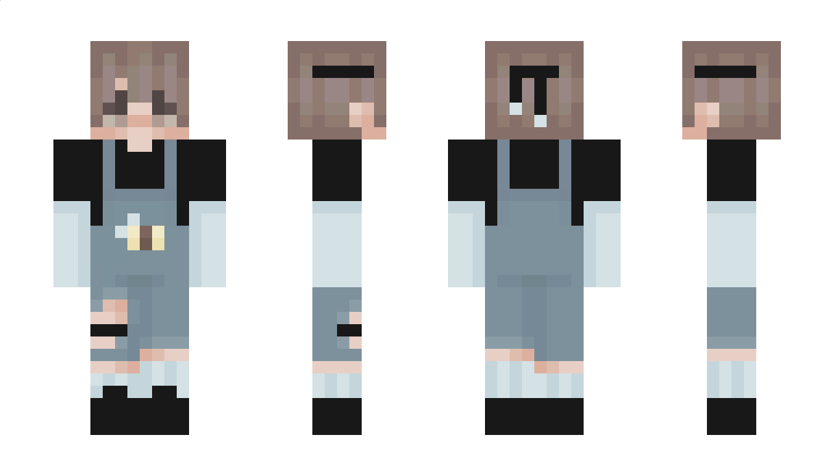 FluxKai Minecraft Skin