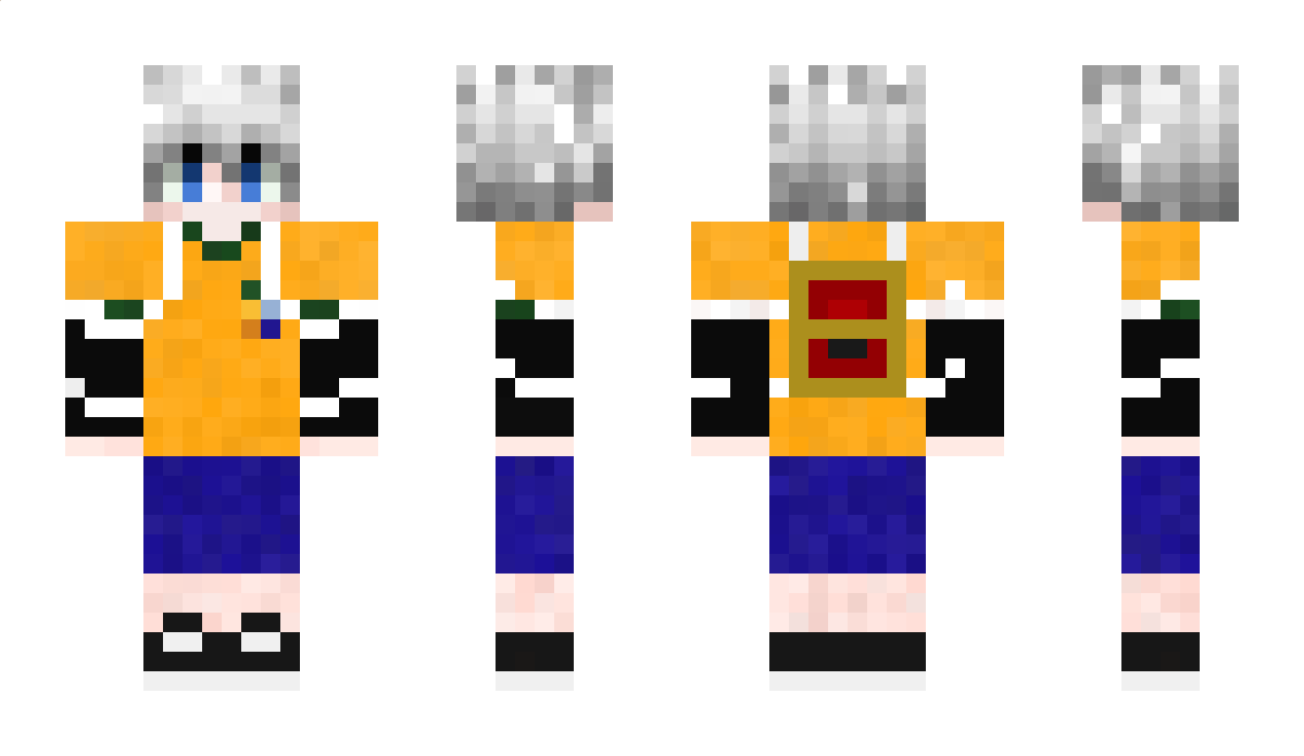 slepninja Minecraft Skin