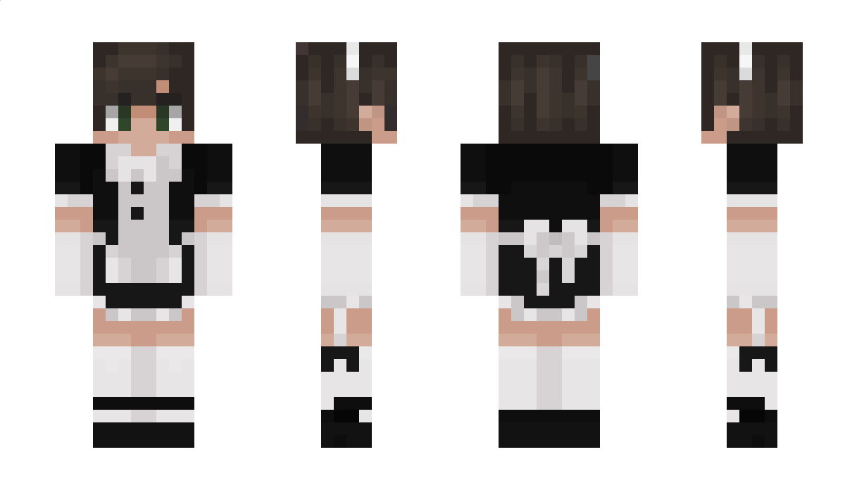 CrankGameplays Minecraft Skin