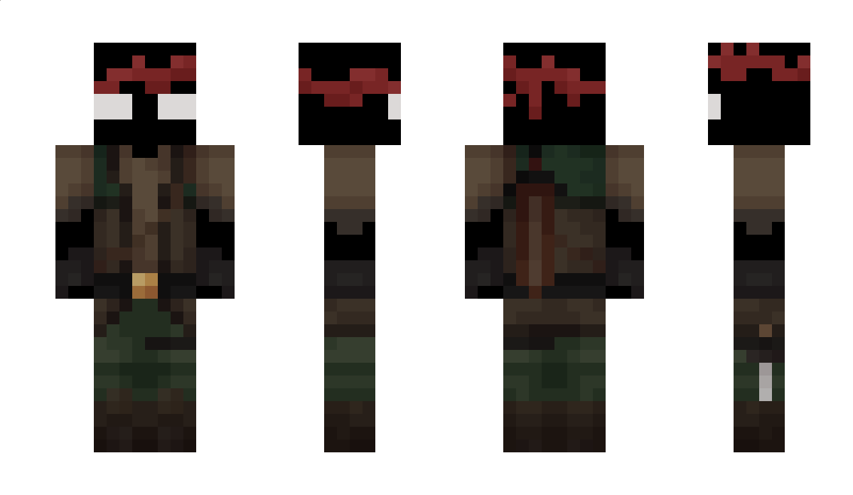 lavakz Minecraft Skin