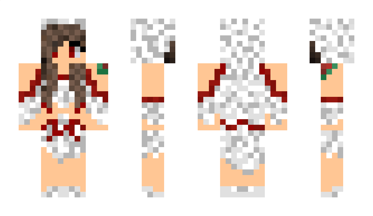 Dianxi_I Minecraft Skin