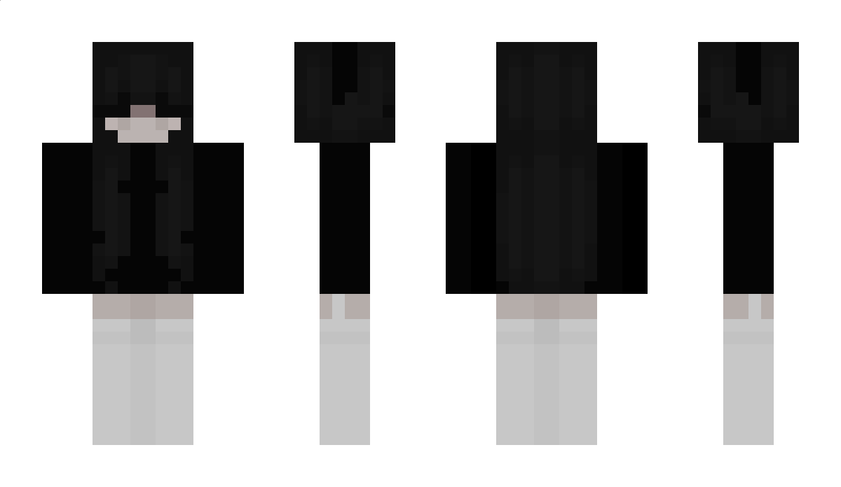 dafinaaa Minecraft Skin