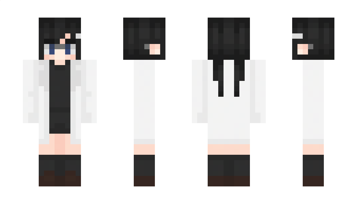 Nazrinha Minecraft Skin