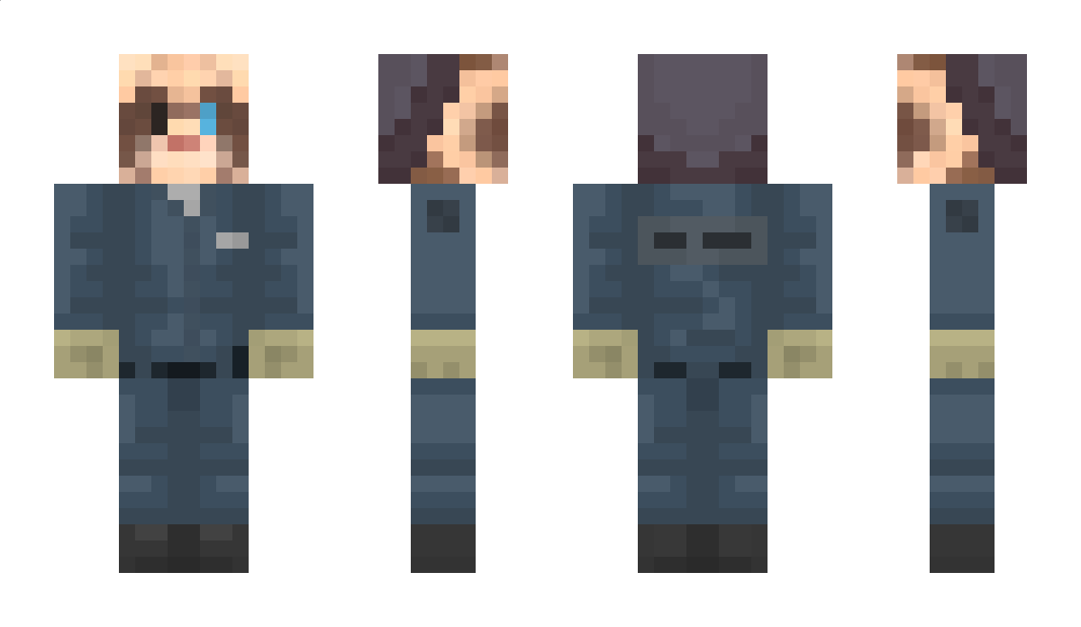 Fmow Minecraft Skin