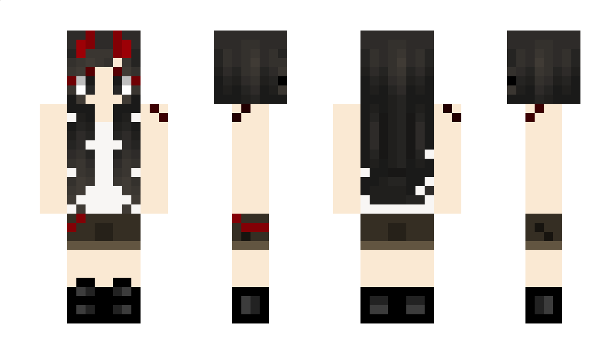 kyakibo Minecraft Skin