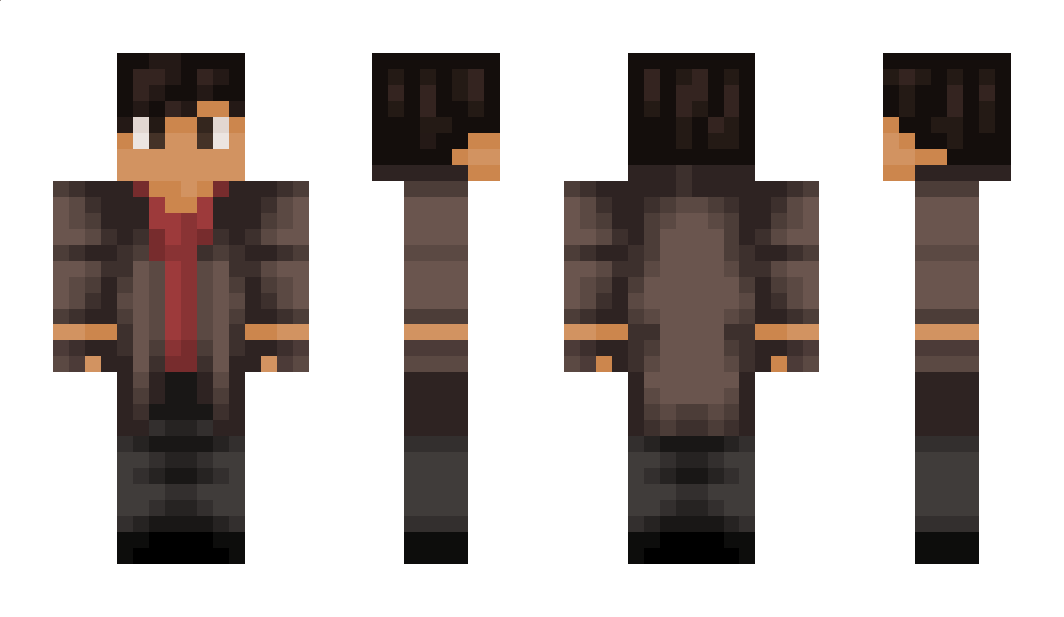 Benwhoo Minecraft Skin