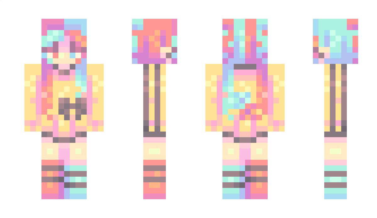 Lollipop1995 Minecraft Skin