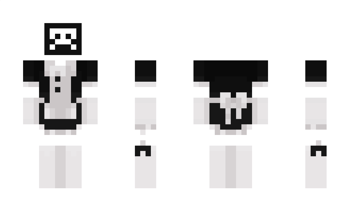 Derwnge Minecraft Skin