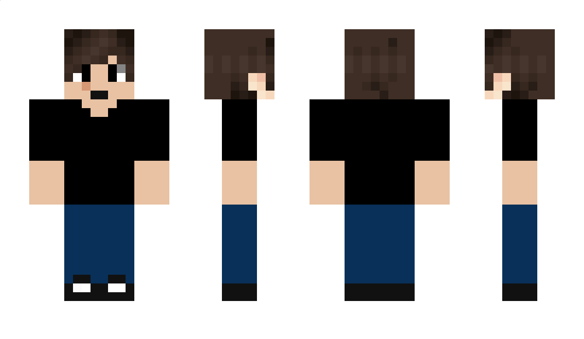 CmrKylo Minecraft Skin