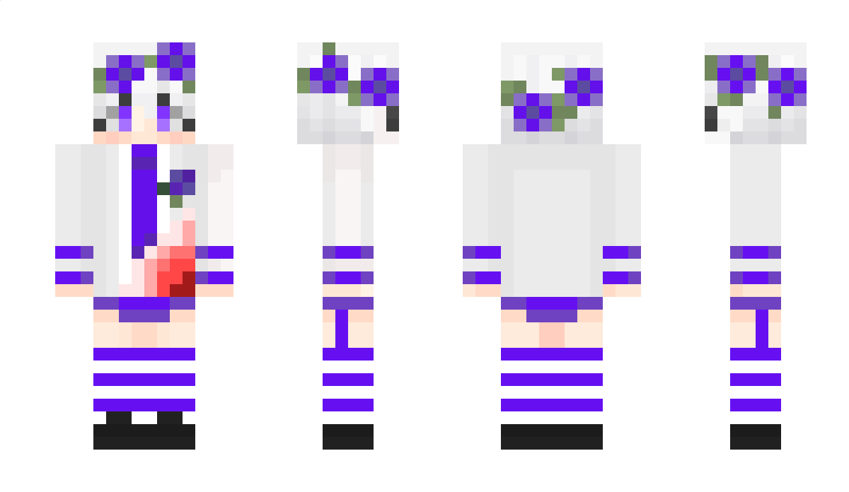 Failed_Identity Minecraft Skin