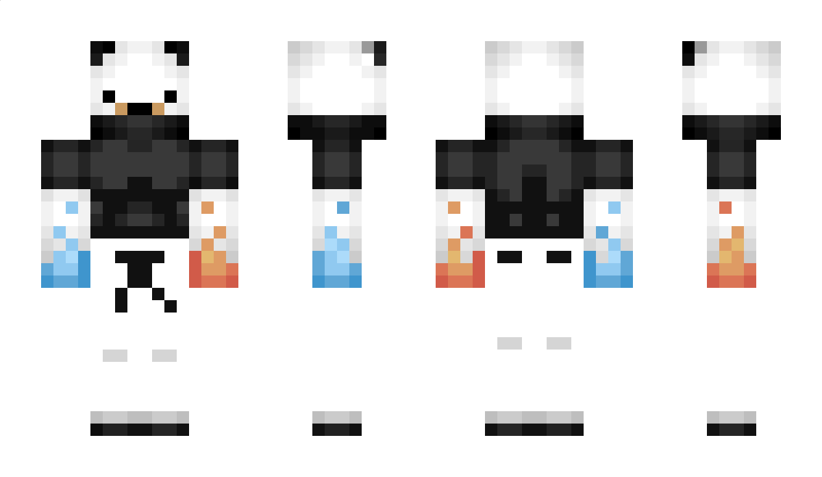 Hero_Kitty Minecraft Skin