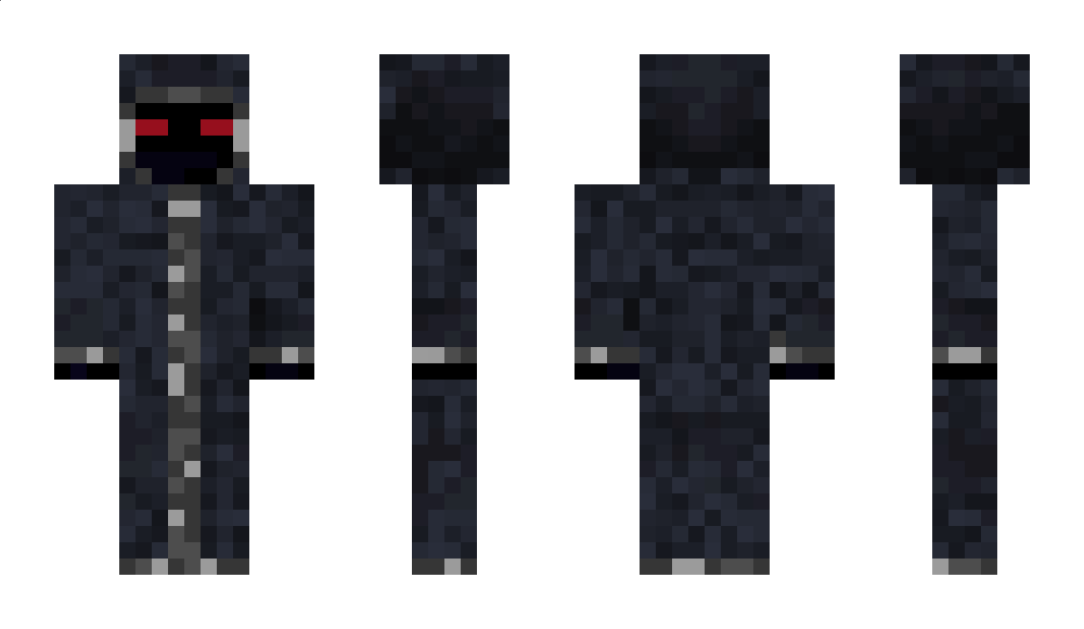 nexusX8 Minecraft Skin