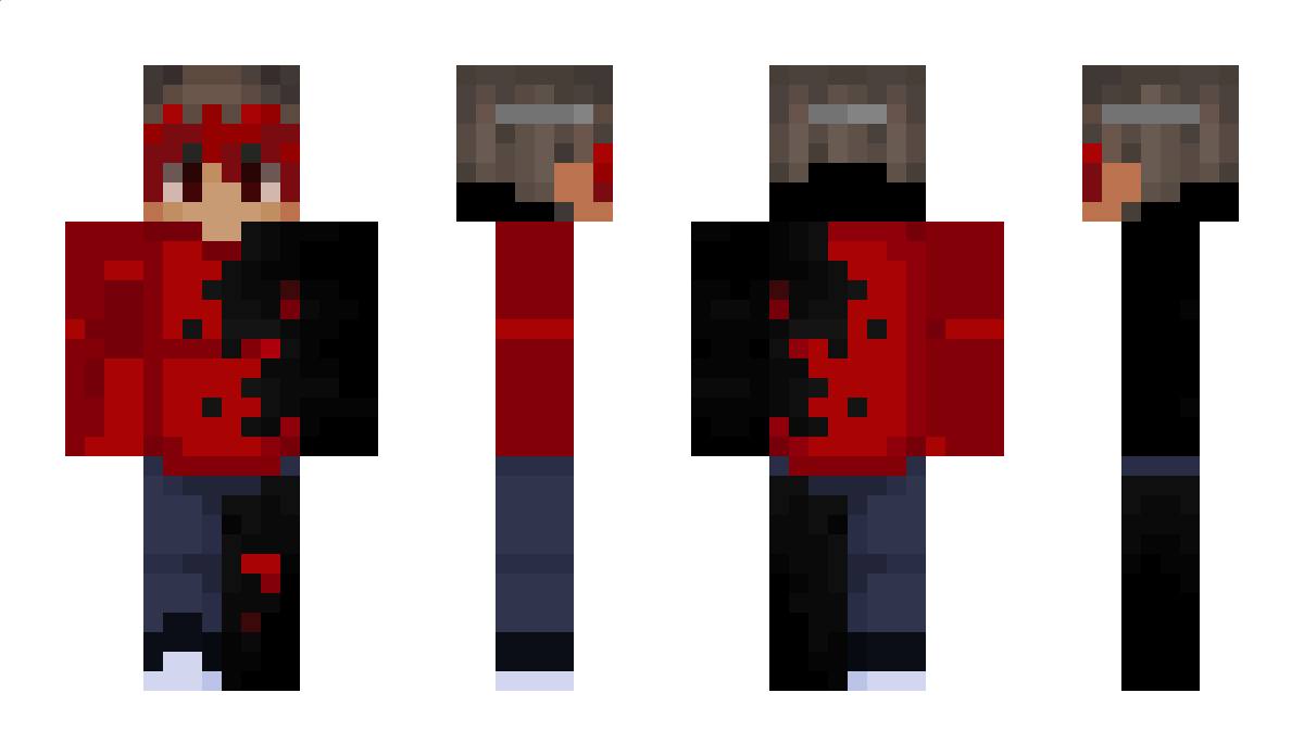 _diamenci0r_ Minecraft Skin