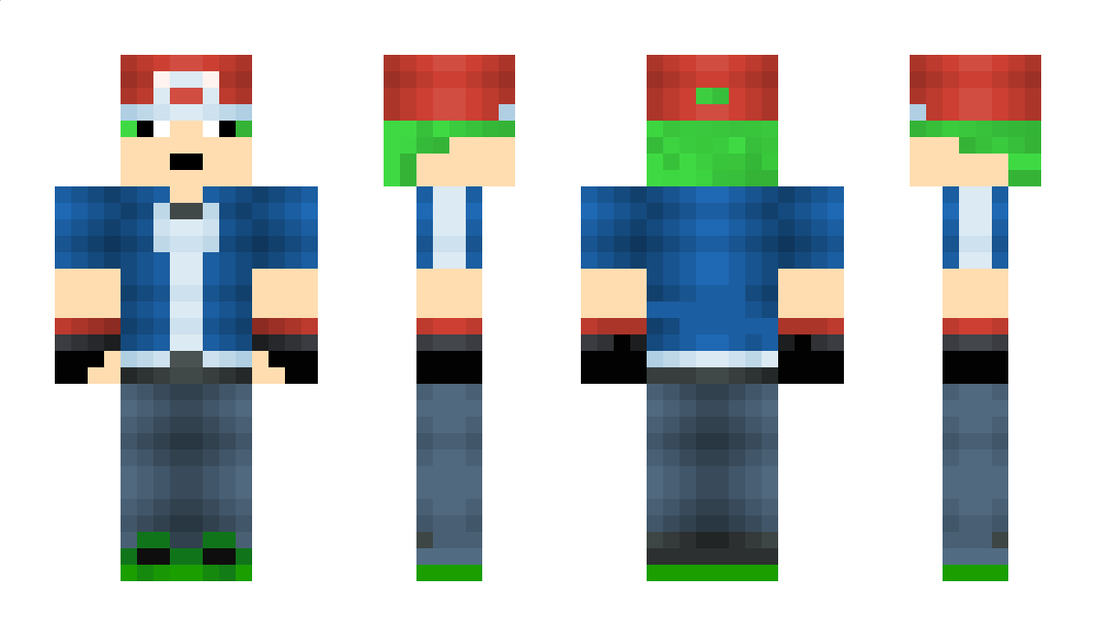 tuturebas Minecraft Skin