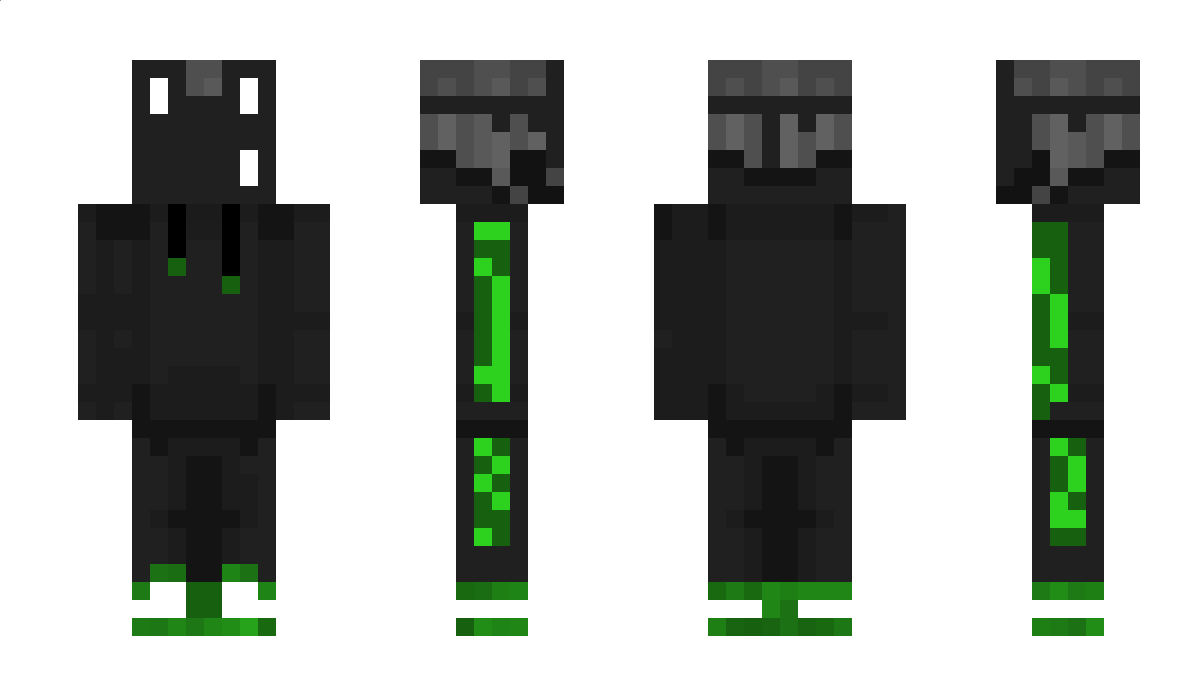 Schawk Minecraft Skin