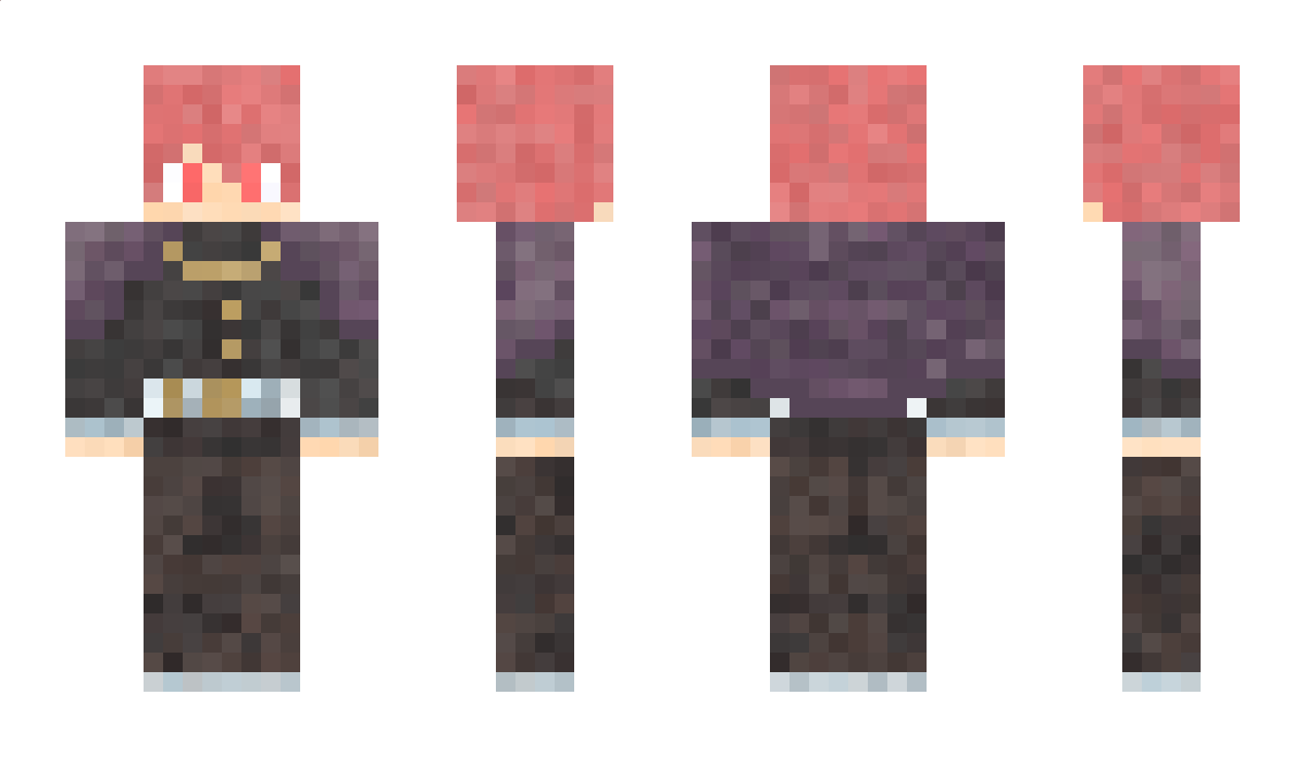 SanguinariusPuer Minecraft Skin