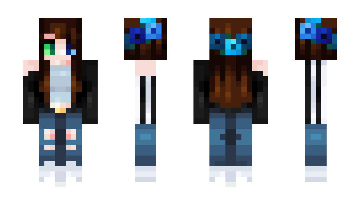 Bcc Minecraft Skin