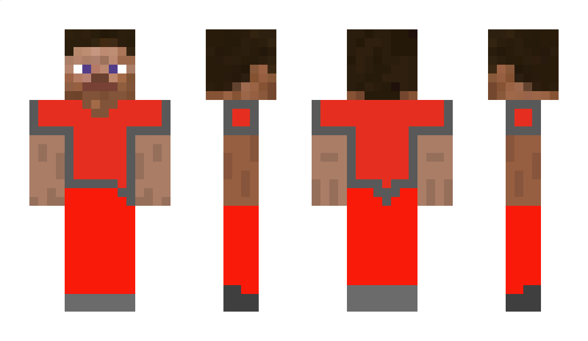 RMEhabybil0707 Minecraft Skin