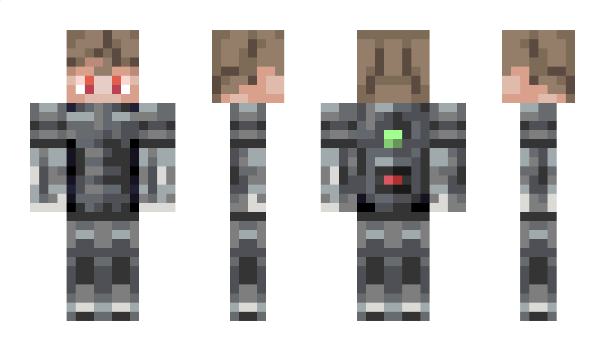 Aethyus Minecraft Skin