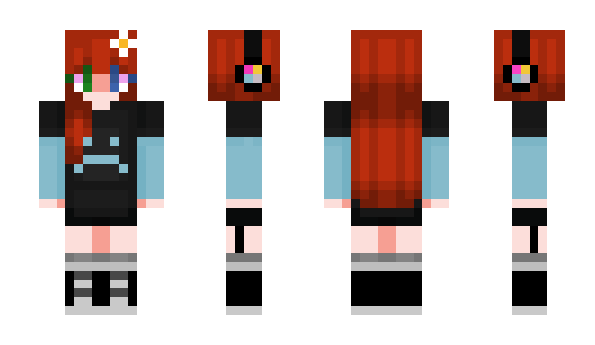 calaciva Minecraft Skin