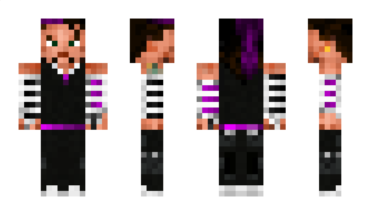 joffmith Minecraft Skin