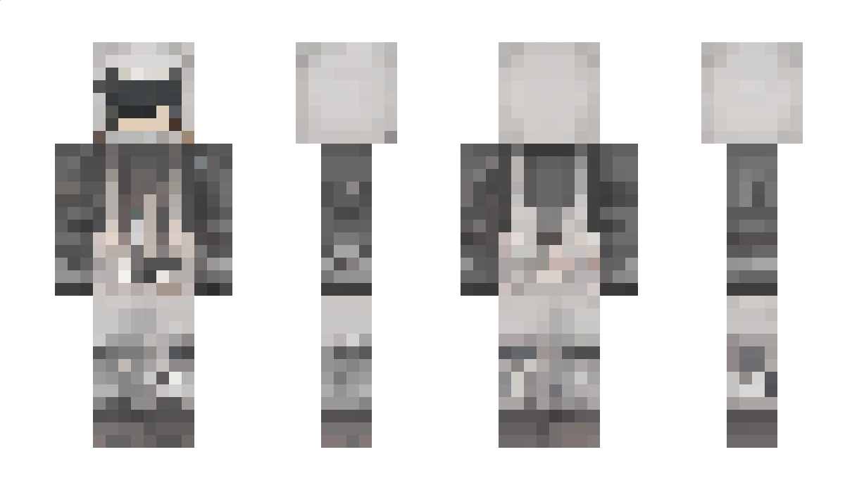 Buzzstro Minecraft Skin