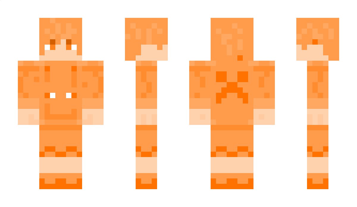 JackyBEI Minecraft Skin