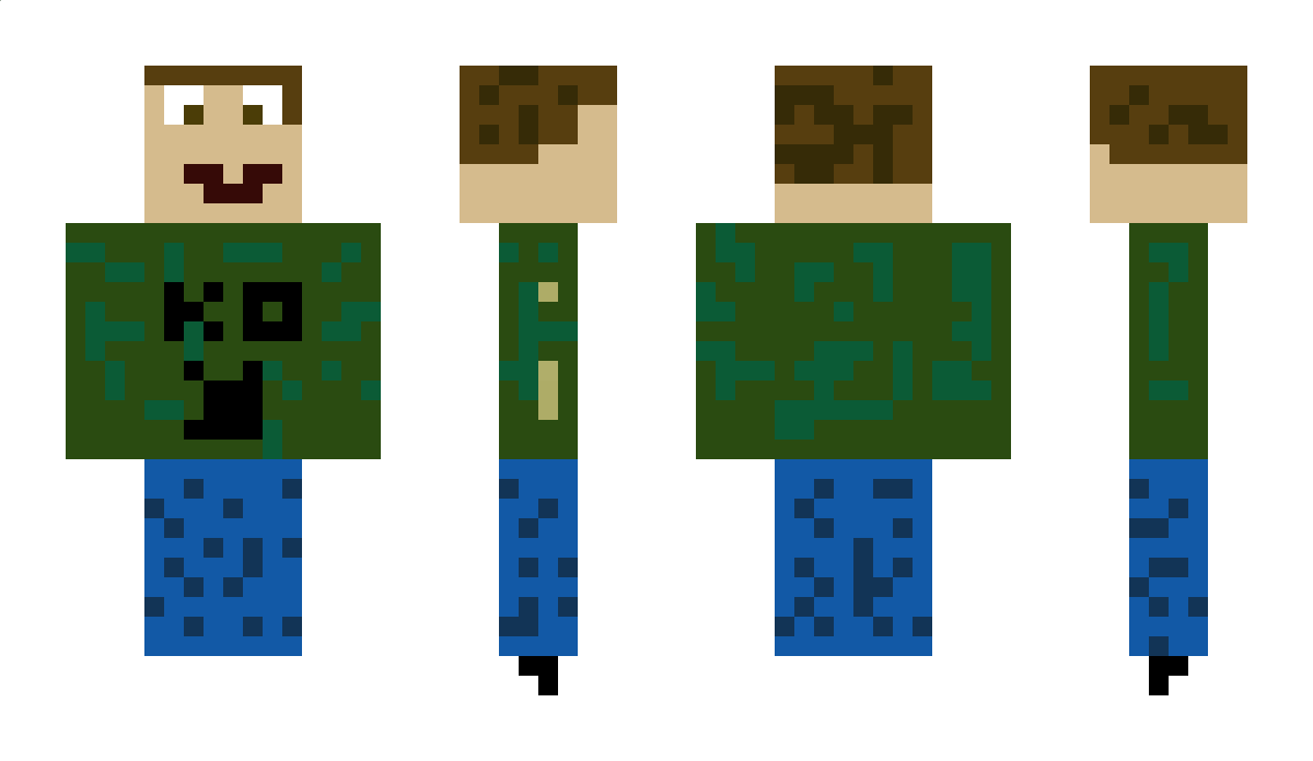 JayLetsPlay_63 Minecraft Skin