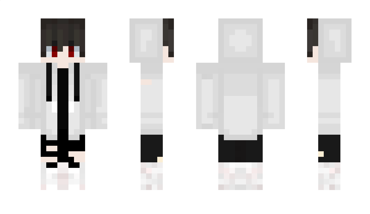 XMrVampireX Minecraft Skin