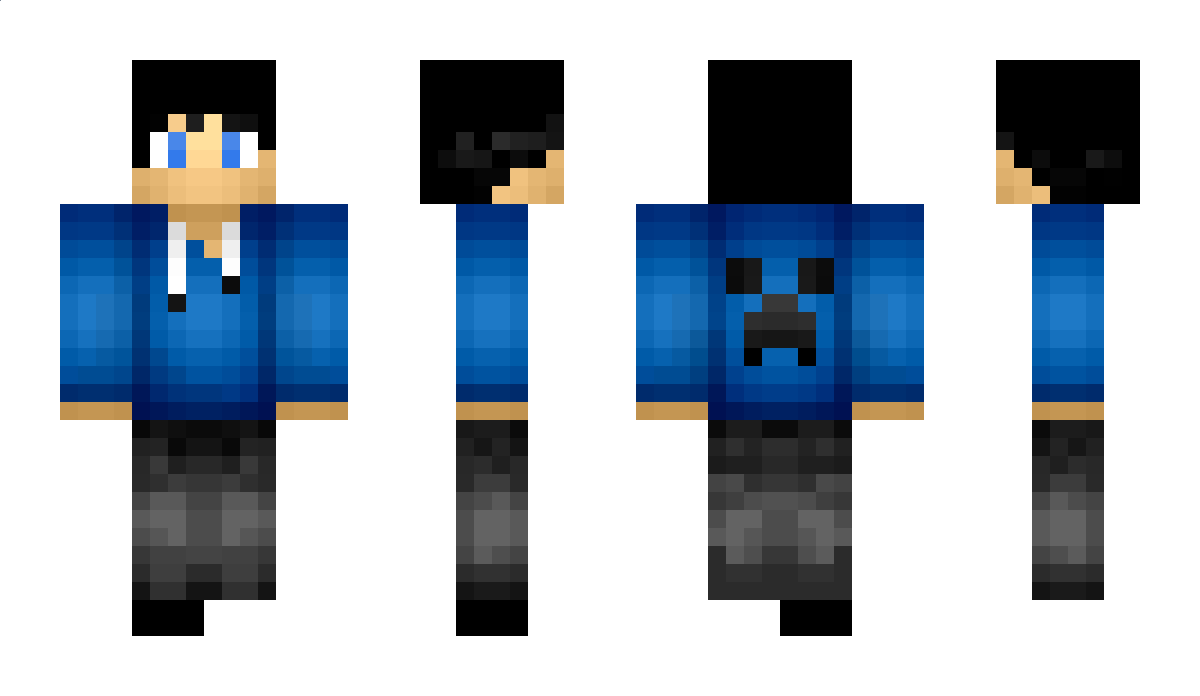 Holer Minecraft Skin