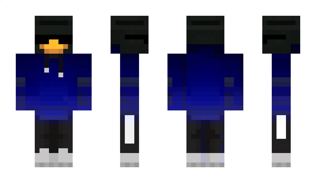 ChicocomX Minecraft Skin