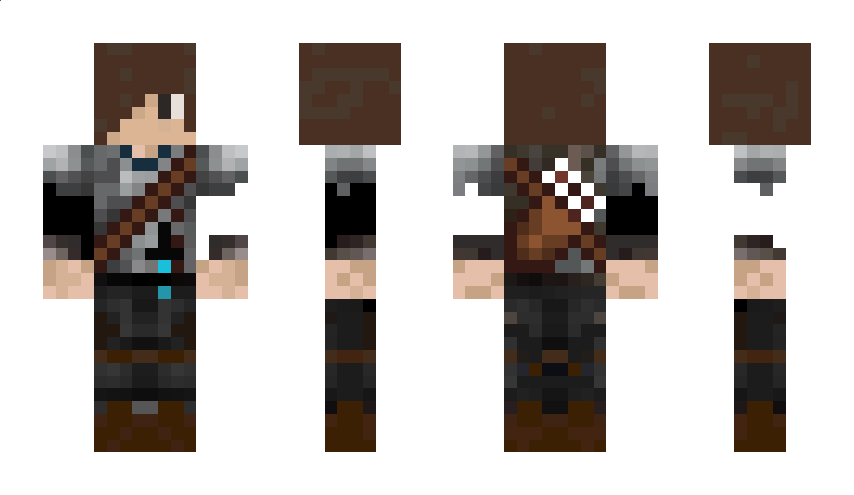 Tozo Minecraft Skin