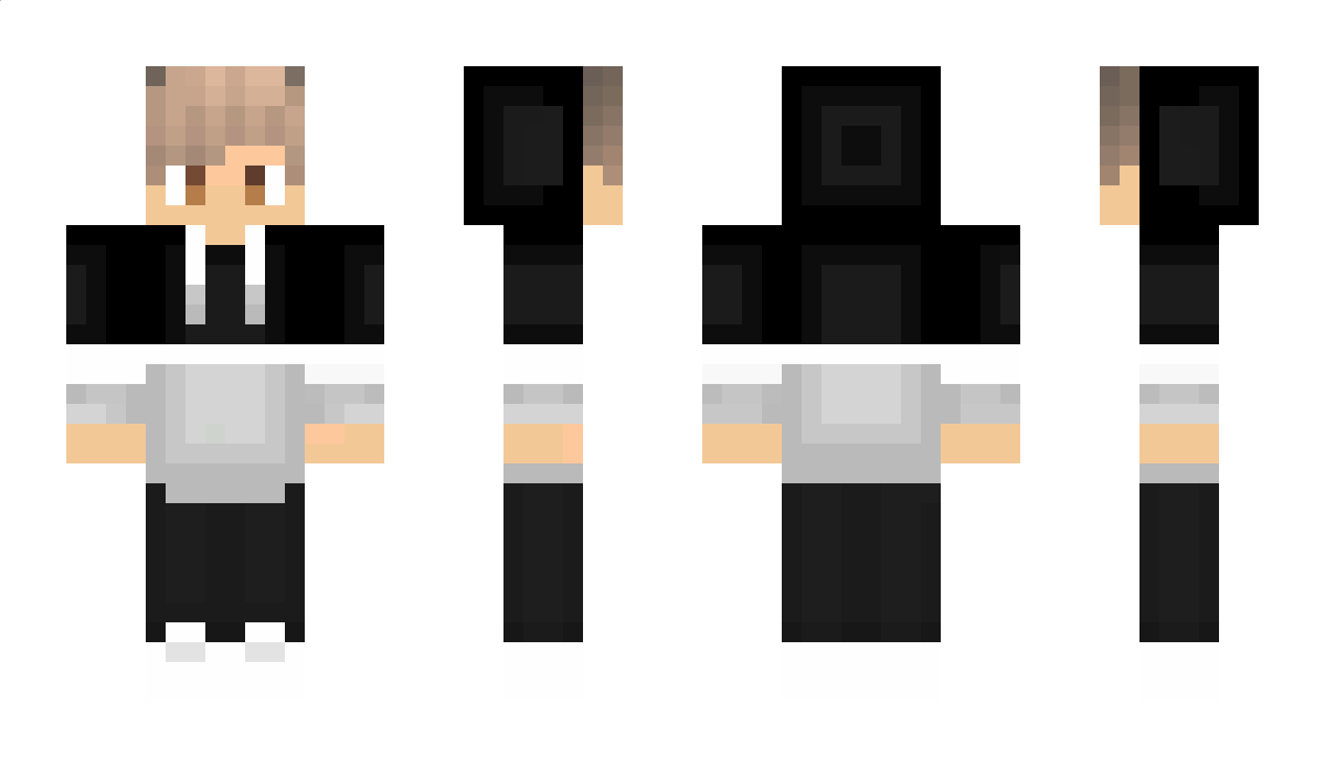 FluegelBela Minecraft Skin