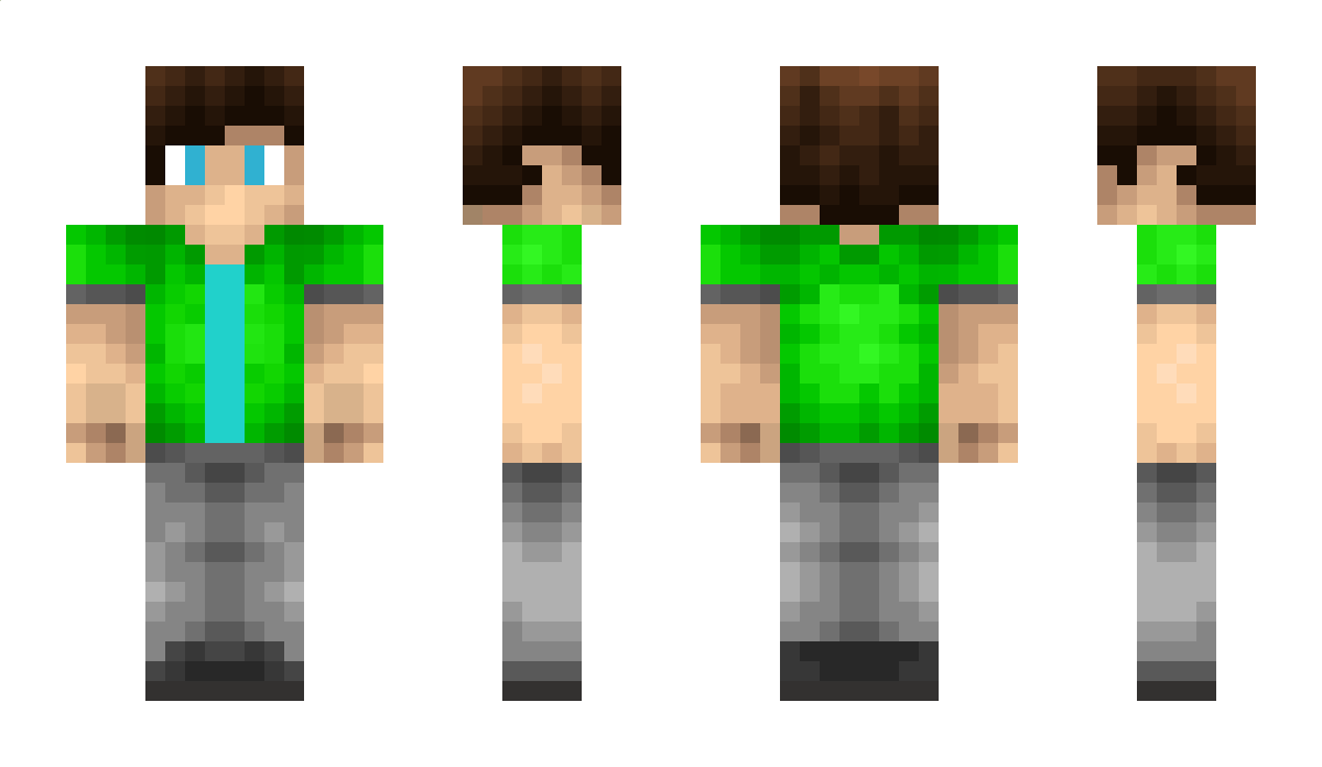 tomeron1 Minecraft Skin