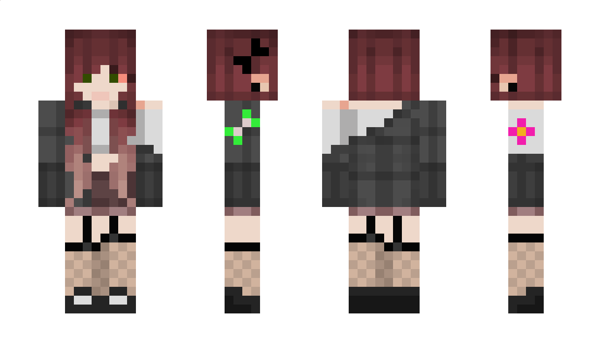 TheStar_Girl Minecraft Skin