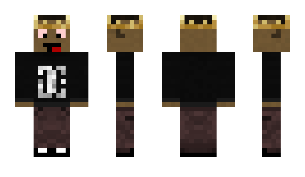 githubcom Minecraft Skin