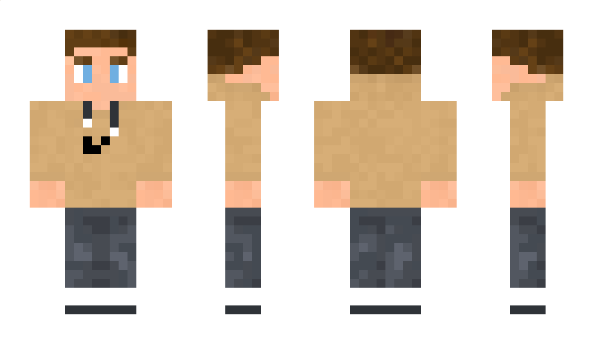 lukecraft2776 Minecraft Skin