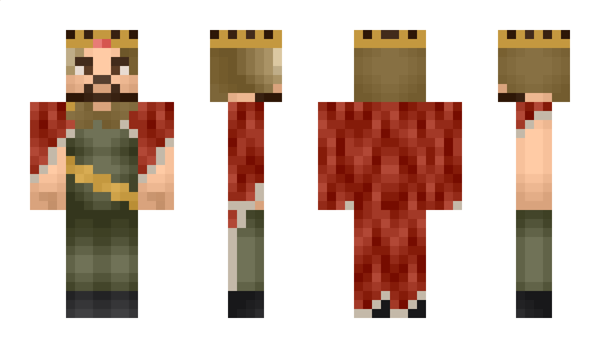 EmirhanYT Minecraft Skin