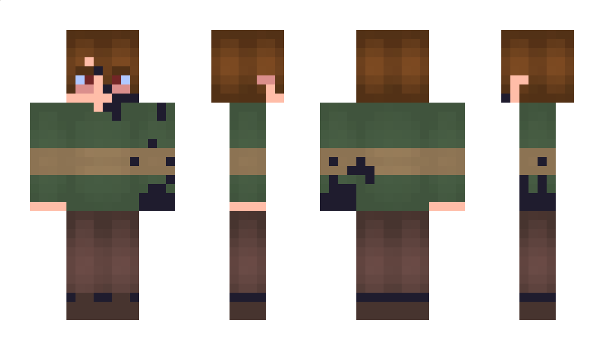 Farewan0 Minecraft Skin