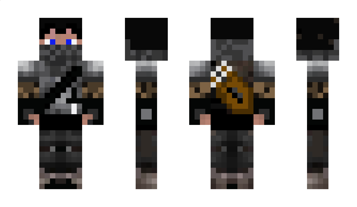 bigman_12 Minecraft Skin